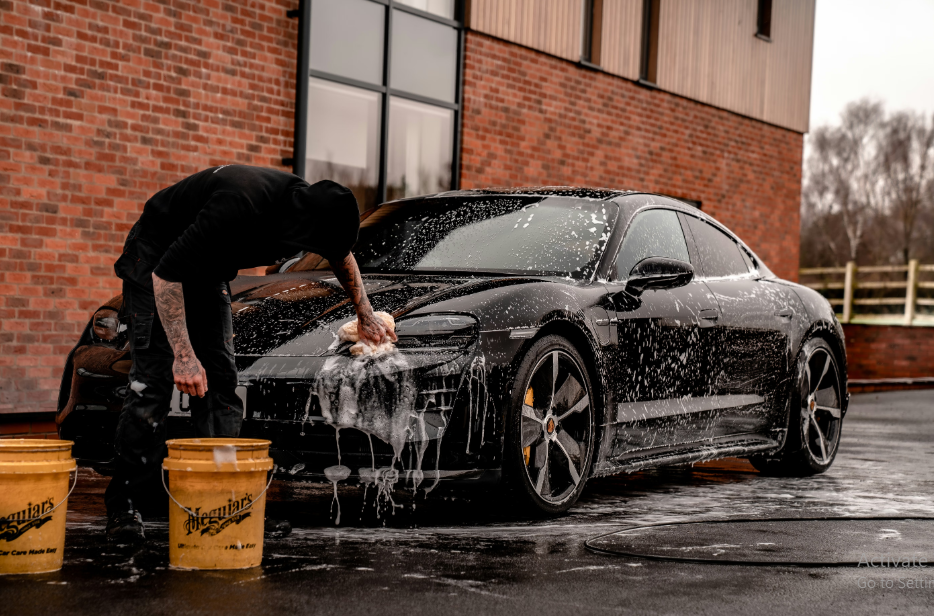 Car Detailing & Car Wash Services in Austin
